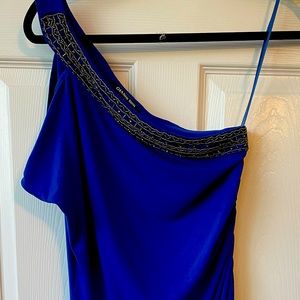 Blue Gianni Bini Dress.
